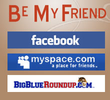 Be my Friend 