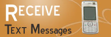 Sign UP Received Text Messages